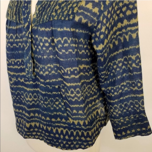 NWOT // ISABEL MARANT Etoile Wool Blouse - Picture 5 of 8